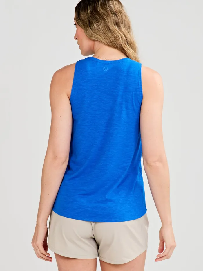 Running Training Women Tasc Performance NOLA Tank 2