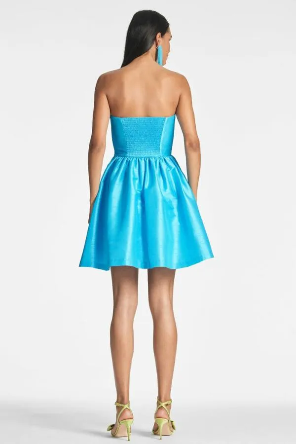 Sachin and Babi Corey Dress 8211 Electric Blue Electric Blue Women FitFlare
