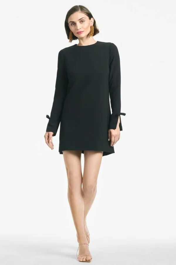 Sachin and Babi Lily Dress 8211 Black Black Women Mini