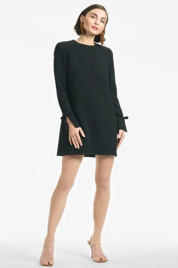 Sachin and Babi Lily Dress 8211 Black Black Women Mini