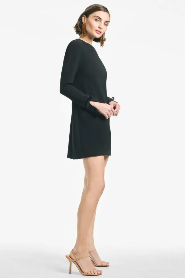 Sachin and Babi Lily Dress 8211 Black Black Women Mini