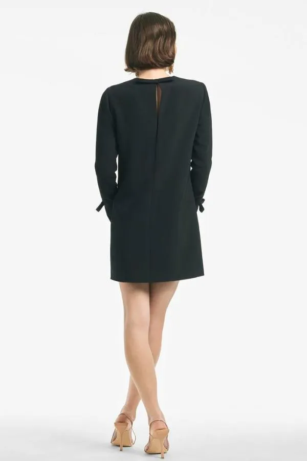 Sachin and Babi Lily Dress 8211 Black Black Women Mini