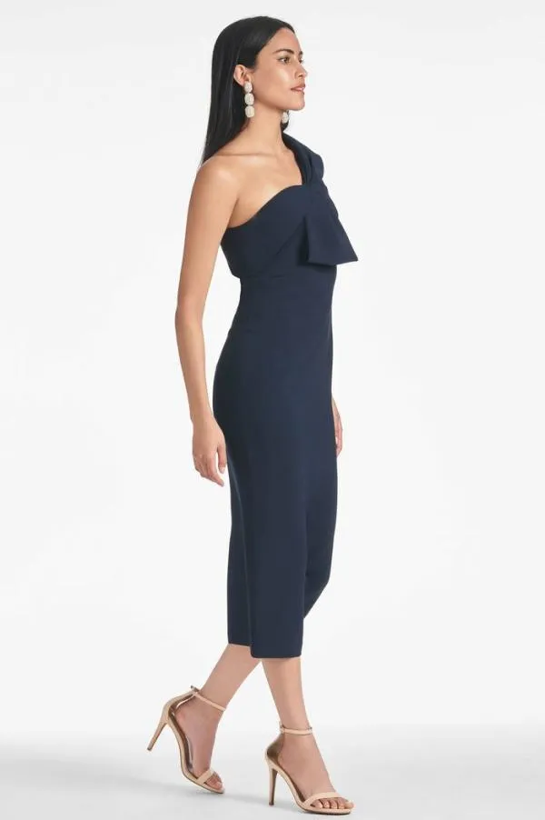 Sachin and Babi Sandra Dress 8211 Dark Midnight Dark Midnight Women Sheath