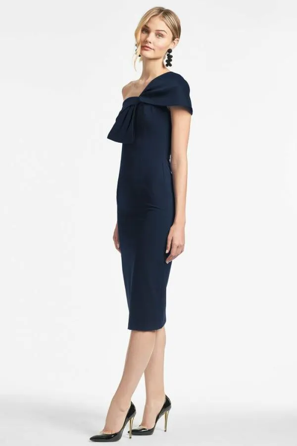 Sachin and Babi Sandra Dress 8211 Dark Midnight Dark Midnight Women Sheath