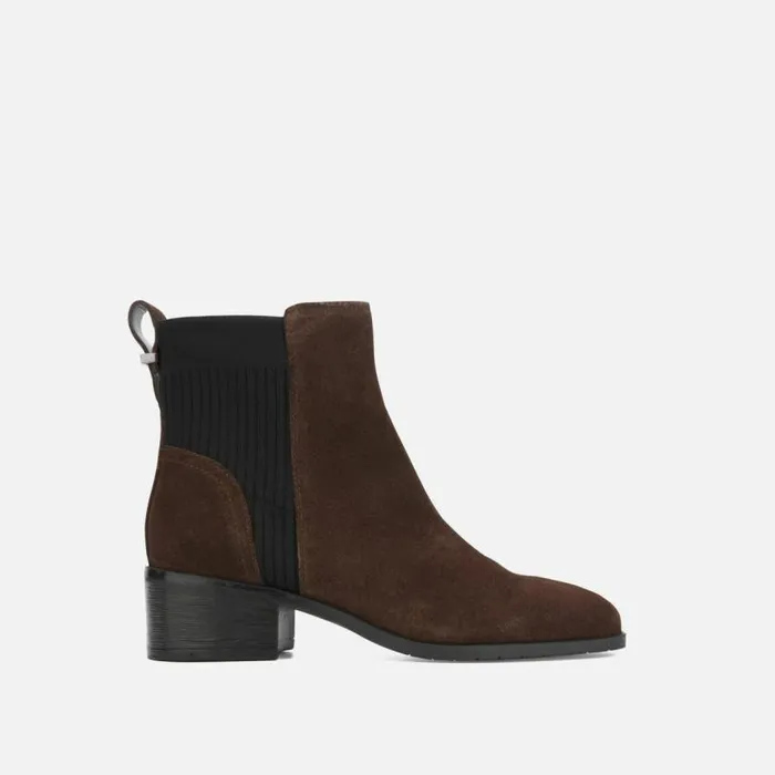 Salt Stretch Bootie Chocolate Women Kenneth Cole Boots Booties