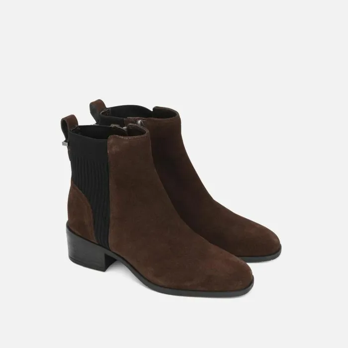 Salt Stretch Bootie Chocolate Women Kenneth Cole Boots Booties