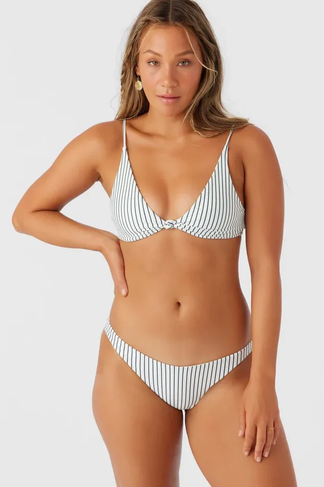 SALTWATER ESSENTIALS STRIPE ROCKLEY CLASSIC BOTTOMS Vanilla Women O039NEILL Sale