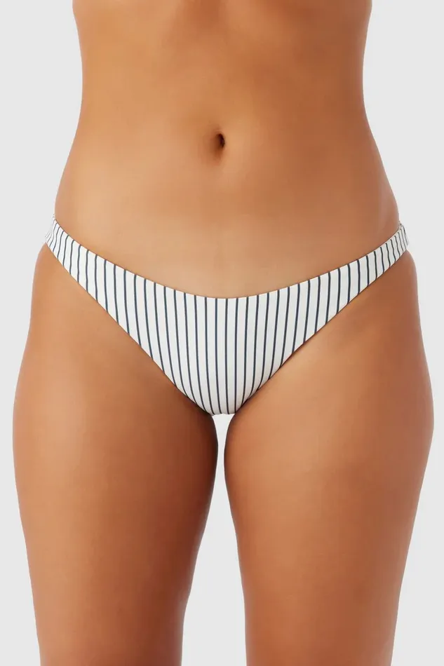 SALTWATER ESSENTIALS STRIPE ROCKLEY CLASSIC BOTTOMS Vanilla Women O039NEILL Sale