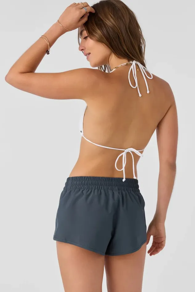 SALTWATER SOLIDS BALBOA 2034 ELASTIC BOARDSHORTS Women O039NEILL Swim