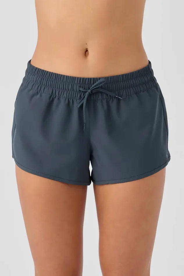 SALTWATER SOLIDS BALBOA 2034 ELASTIC BOARDSHORTS Women O039NEILL Swim