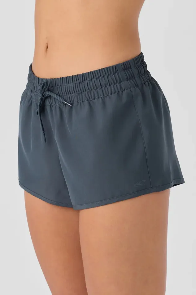 SALTWATER SOLIDS BALBOA 2034 ELASTIC BOARDSHORTS Women O039NEILL Swim