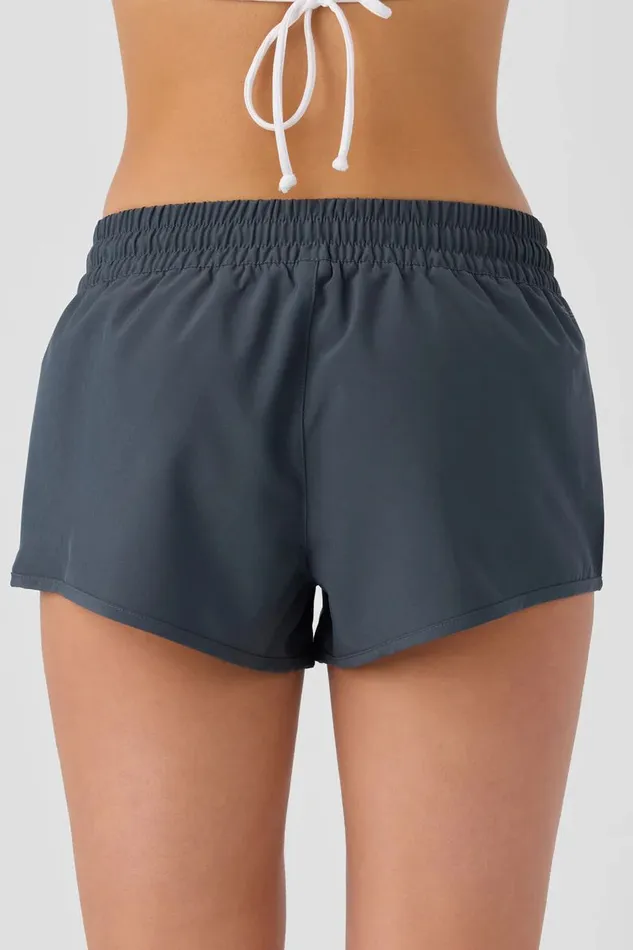 SALTWATER SOLIDS BALBOA 2034 ELASTIC BOARDSHORTS Women O039NEILL Swim