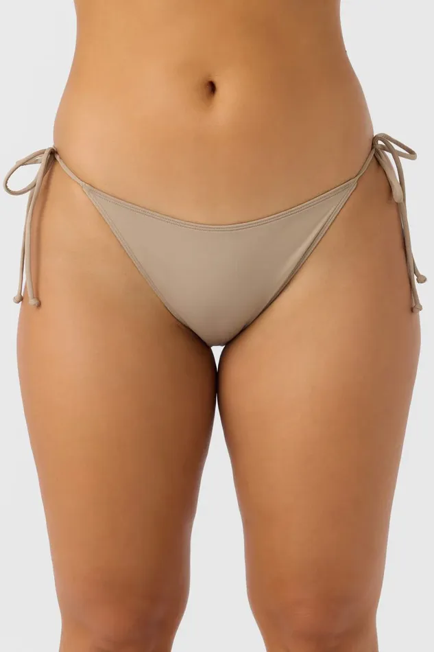 SALTWATER SOLIDS MARACAS TIE SIDE BOTTOMS Women O039NEILL Collections