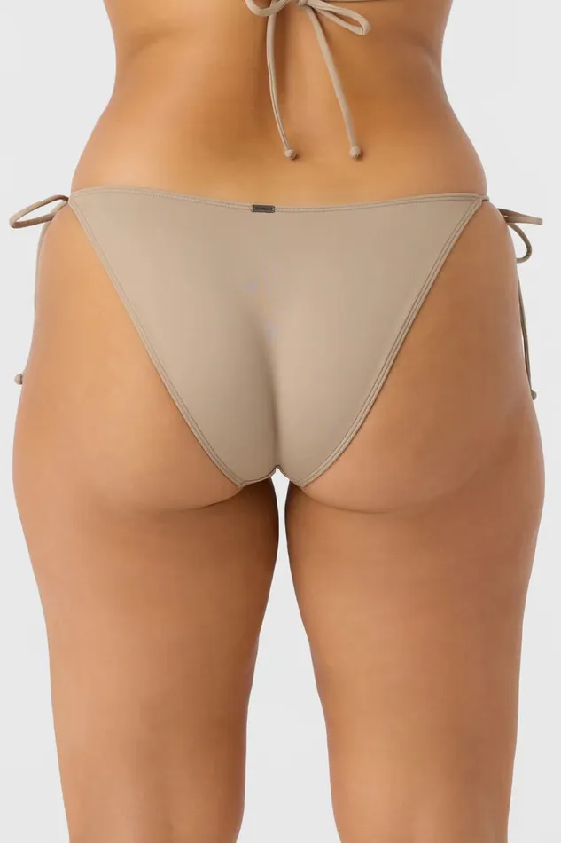 SALTWATER SOLIDS MARACAS TIE SIDE BOTTOMS Women O039NEILL Collections