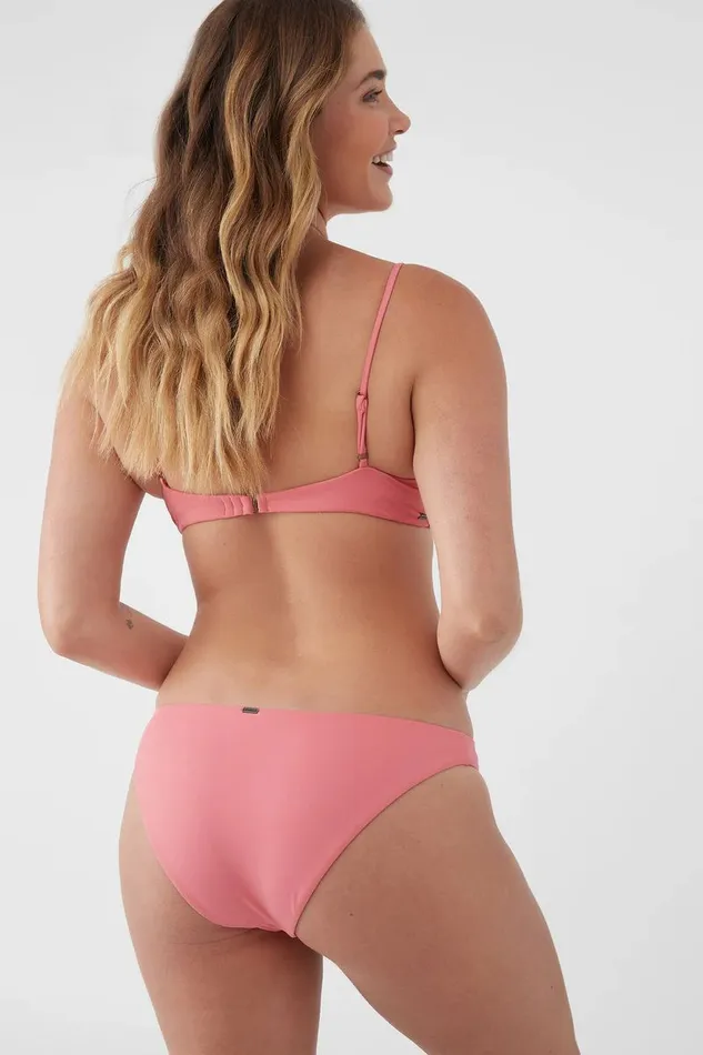 SALTWATER SOLIDS ROCKLEY BOTTOMS Coral Women O039NEILL Collections