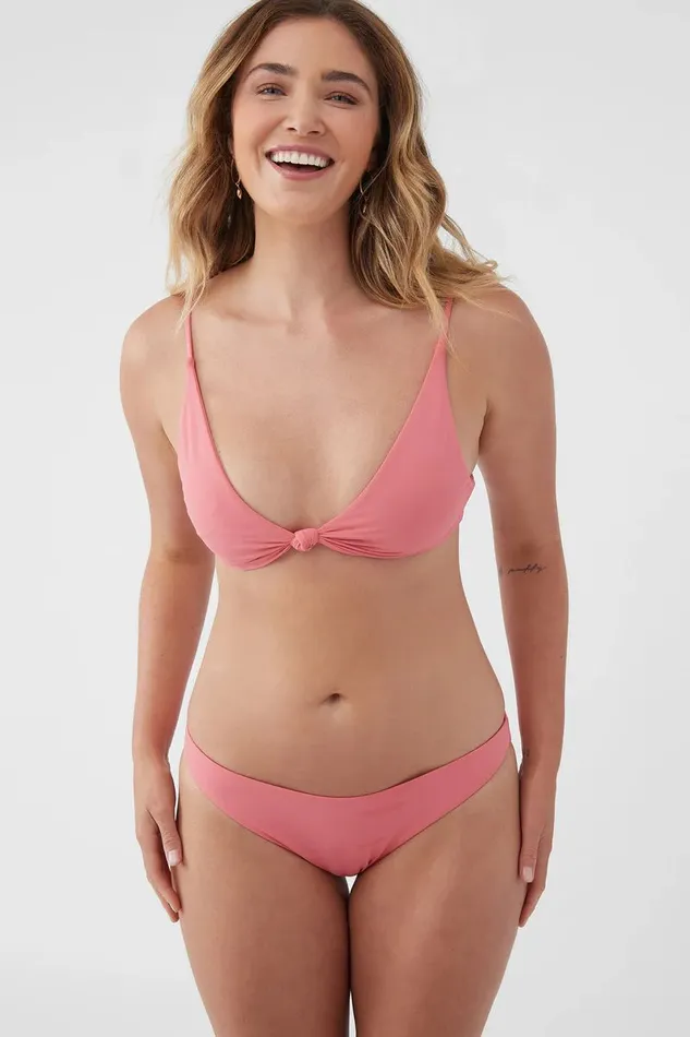 SALTWATER SOLIDS ROCKLEY BOTTOMS Coral Women O039NEILL Collections