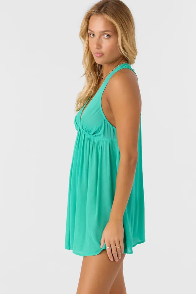 SALTWATER SOLIDS SARAH DRESS Women O039NEILL Swim