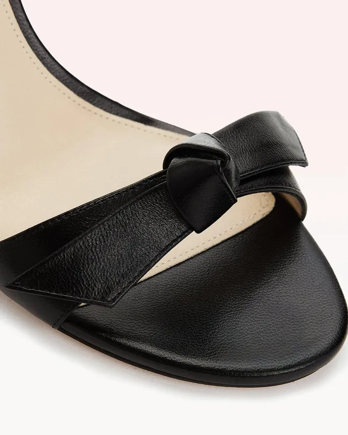 Sandals Women Alexandre Birman Clarita Buckle 85 Black