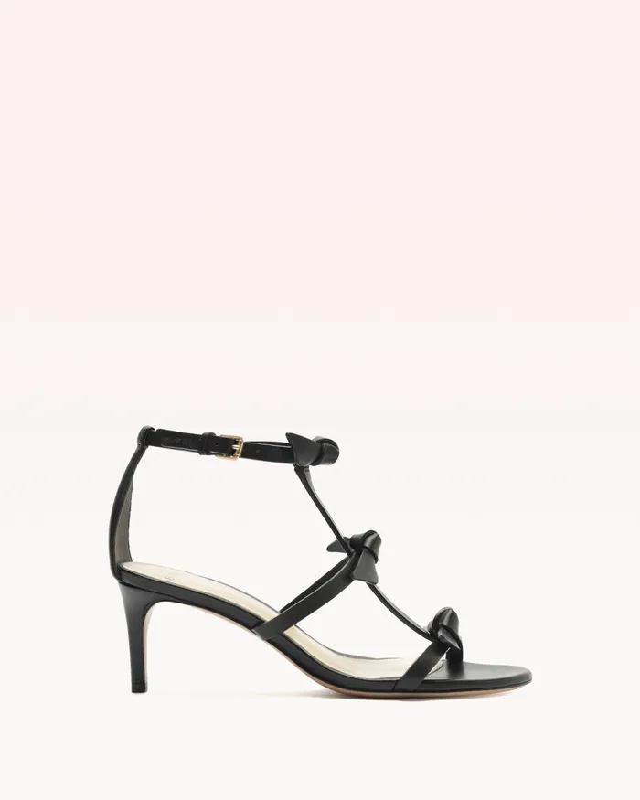 Sandals Women Alexandre Birman Slim Clarita 60 Black