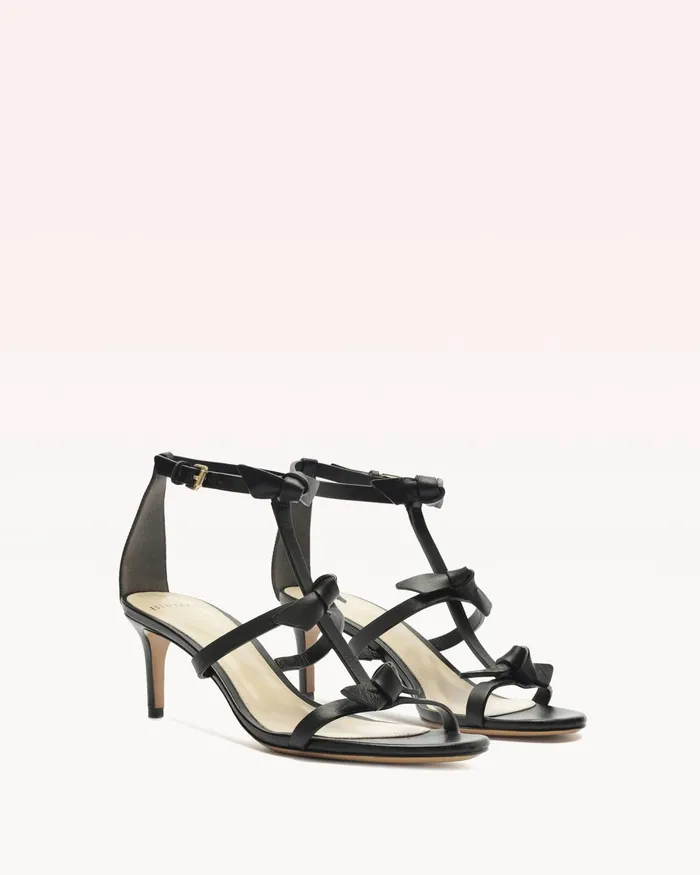 Sandals Women Alexandre Birman Slim Clarita 60 Black