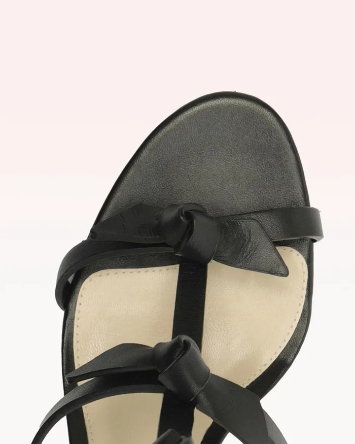 Sandals Women Alexandre Birman Slim Clarita 60 Black