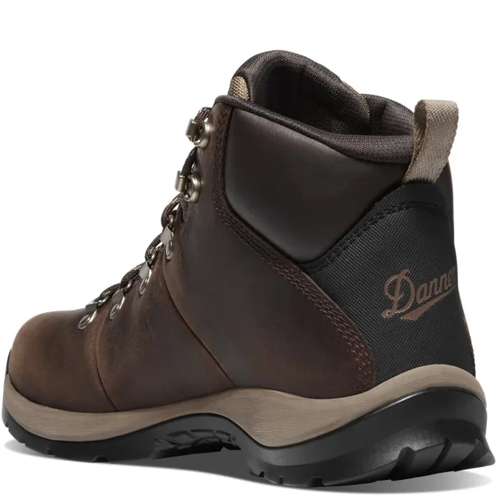 Sandy Ridge Brown Aluminum Toe Men Danner Boots