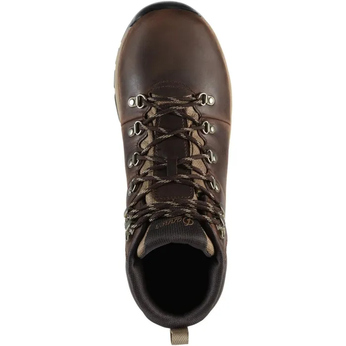 Sandy Ridge Brown Aluminum Toe Men Danner Boots