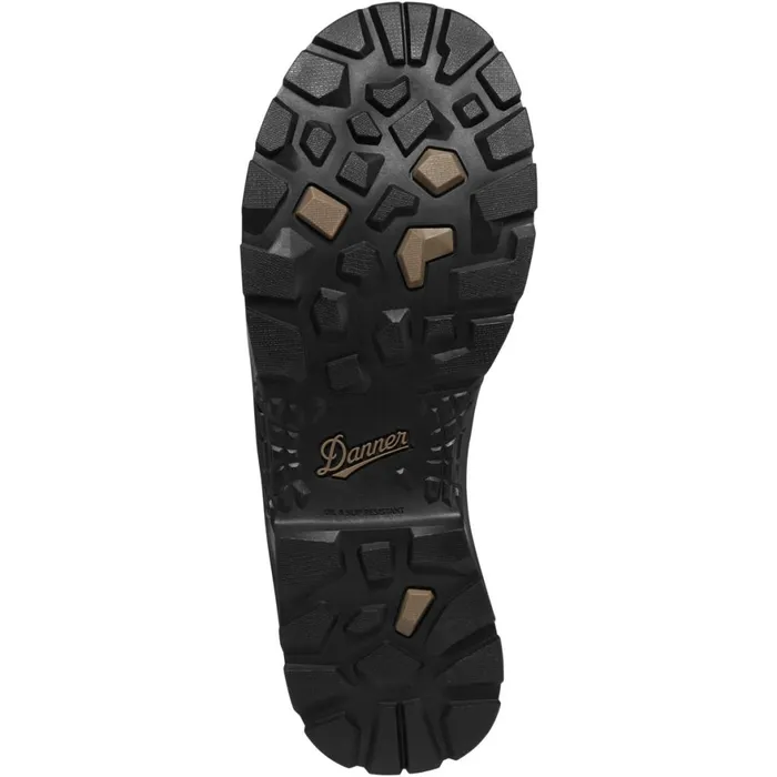 Sandy Ridge Brown Aluminum Toe Men Danner Boots