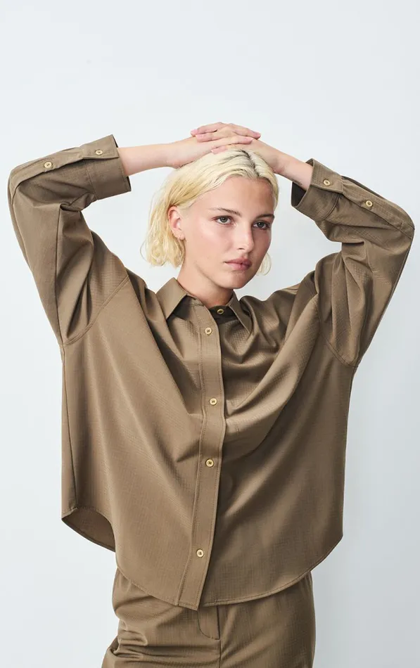 Shirt Doacity Artichoke Women American Vintage Shirts