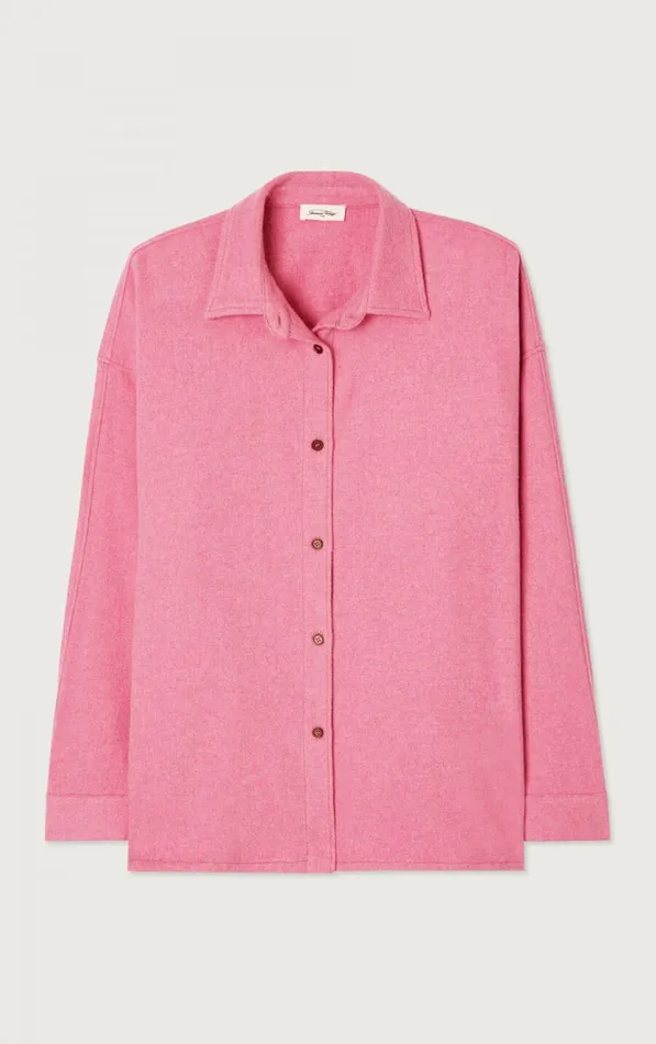 Shirt Vylow Satin Cushions Melange Women American Vintage Shirts Shirt Vylow Satin Cushions Melange Women American Vintage Shirts