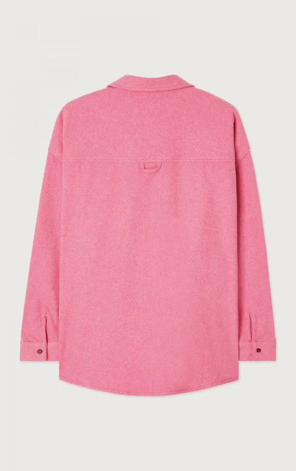 Shirt Vylow Satin Cushions Melange Women American Vintage Shirts Shirt Vylow Satin Cushions Melange Women American Vintage Shirts