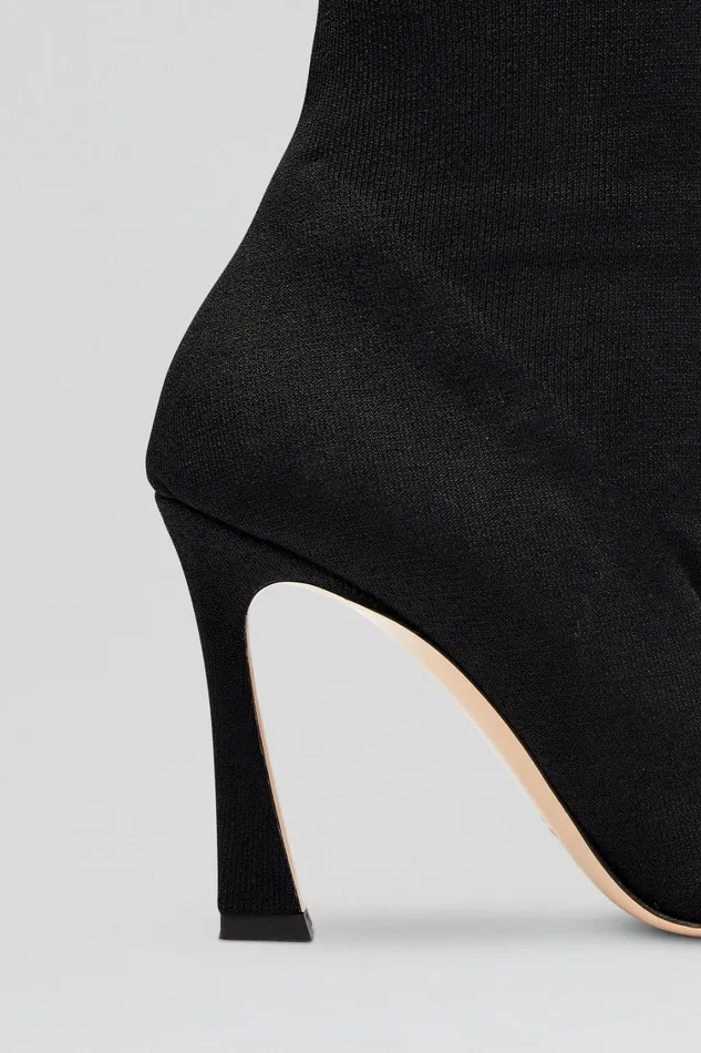 Shoes Women Scanlan Theodore STRETCH THIGH Black Shoes Women Scanlan Theodore STRETCH THIGH Black