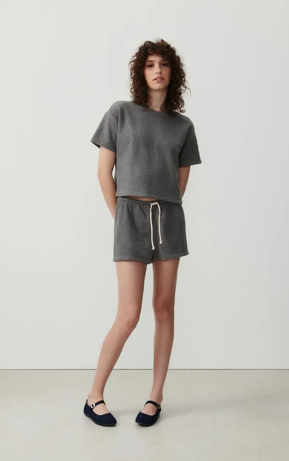 Shorts Bobypark Metal Women American Vintage Shorts Shorts Bobypark Metal Women American Vintage Shorts