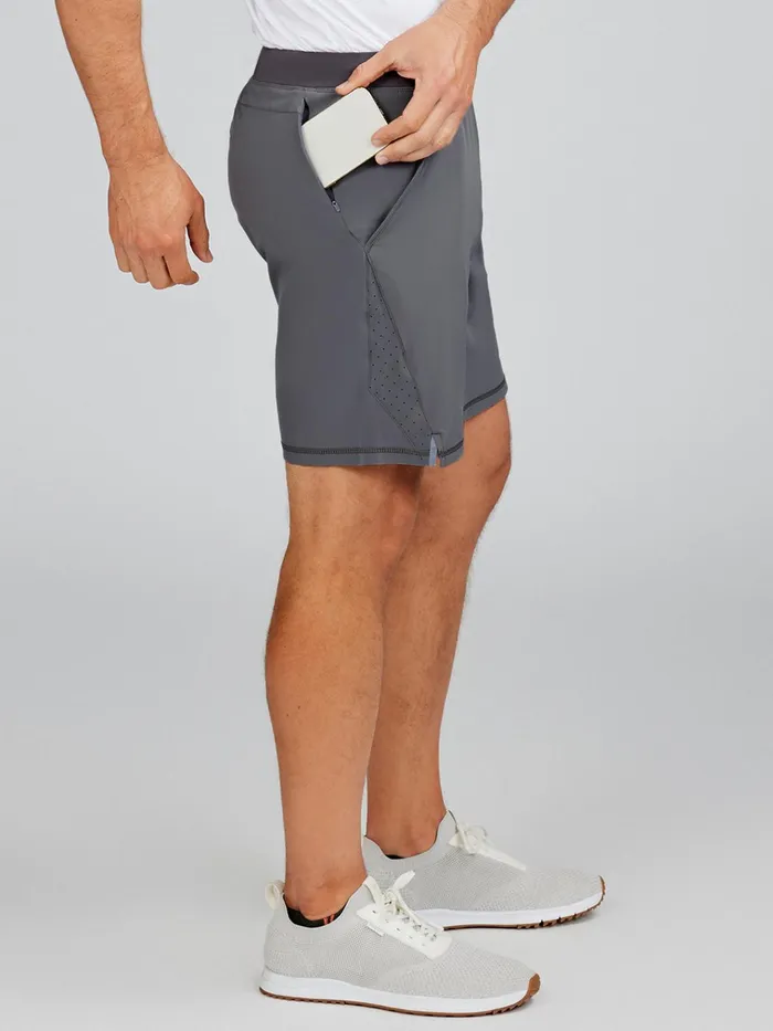 Shorts Men Tasc Performance Velocity 8in Unlined Training Short