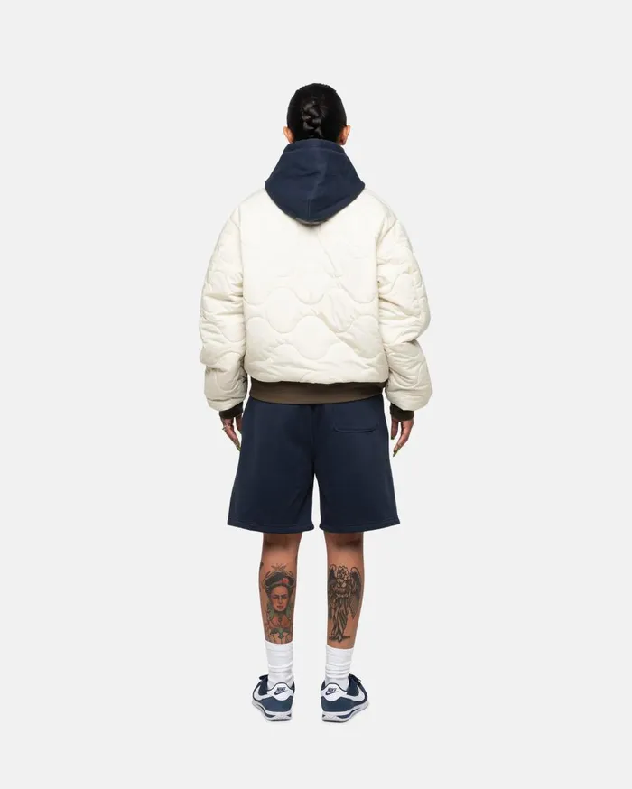 Shorts MenWomen Stussy STOCK LOGO SWEATSHORT Navy Shorts MenWomen Stussy STOCK LOGO SWEATSHORT Navy