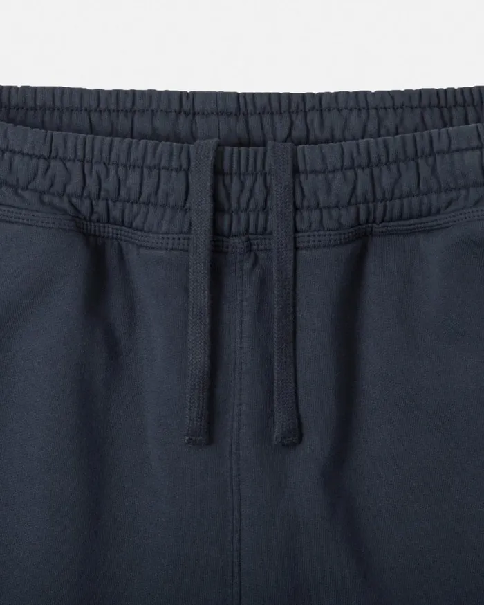 Shorts MenWomen Stussy STOCK LOGO SWEATSHORT Navy Shorts MenWomen Stussy STOCK LOGO SWEATSHORT Navy