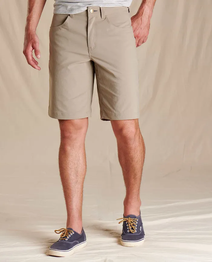 Shorts Rover II Canvas Short Dark Chino ToadandCo Men8217s