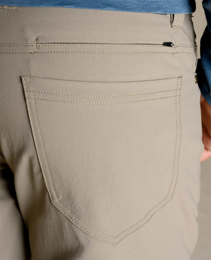 Shorts Rover II Canvas Short Dark Chino ToadandCo Men8217s