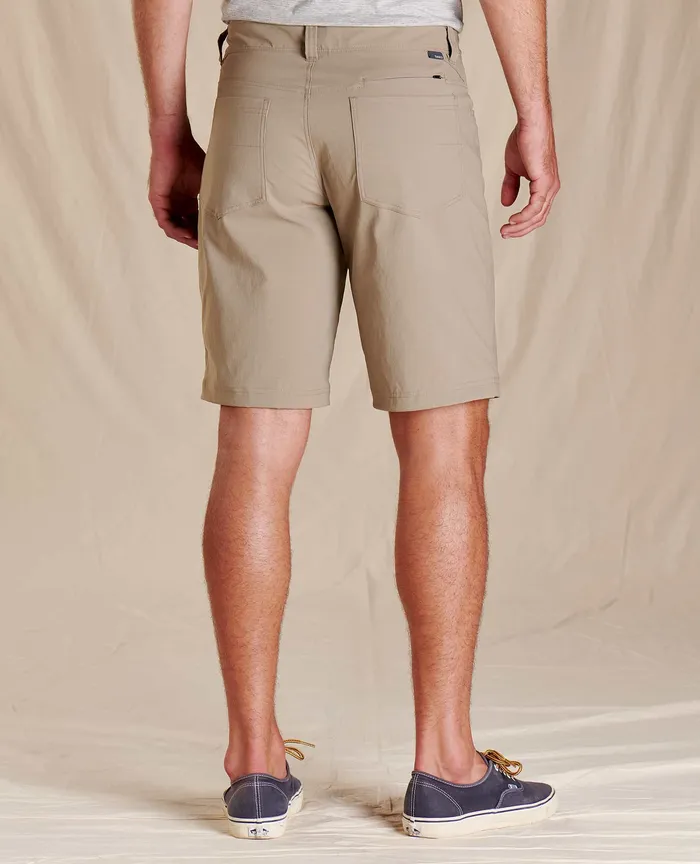 Shorts Rover II Canvas Short Dark Chino ToadandCo Men8217s