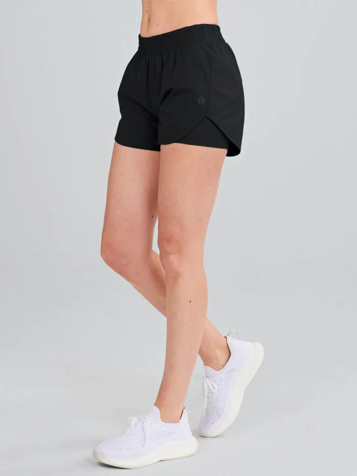 Shorts Women Tasc Performance Ready 2in1 Short