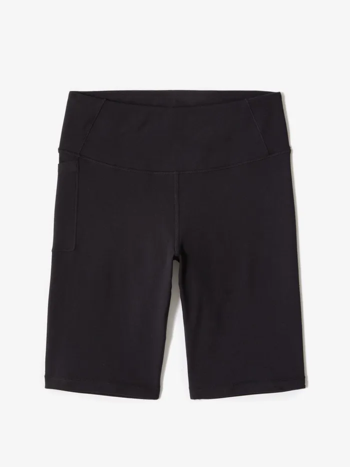 Shorts Women Tasc Performance Sculptive Pocket Bike Short 8in