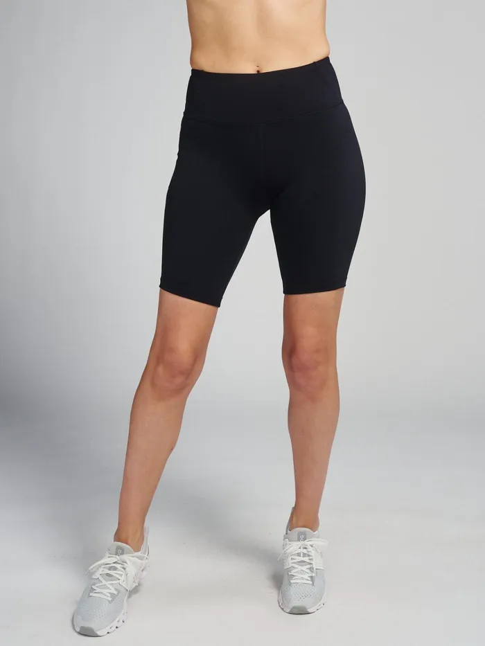 Shorts Women Tasc Performance Sculptive Pocket Bike Short 8in