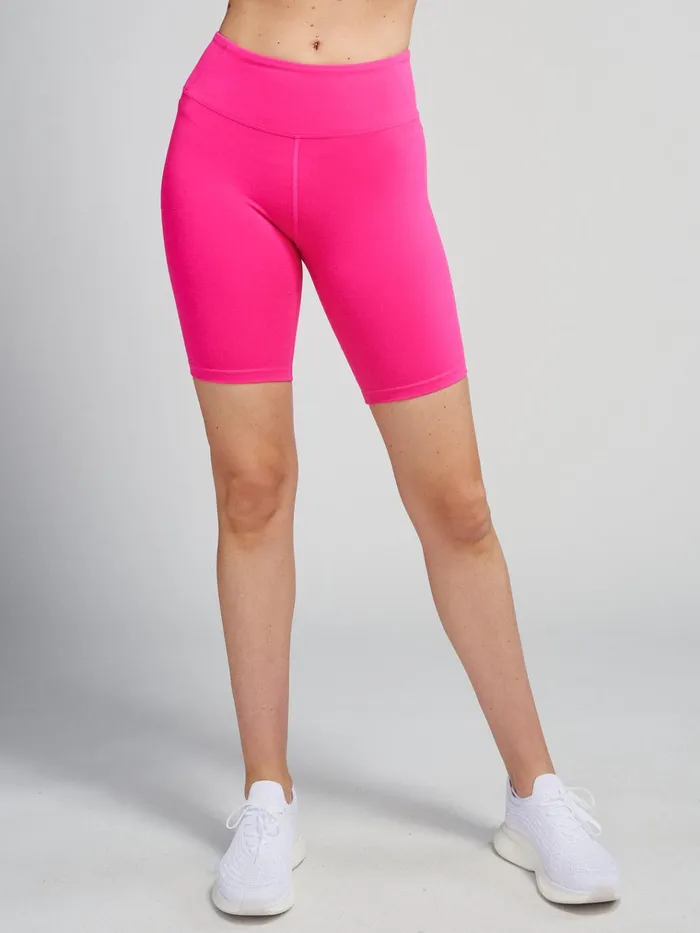 Shorts Women Tasc Performance Sculptive Pocket Bike Short 8in