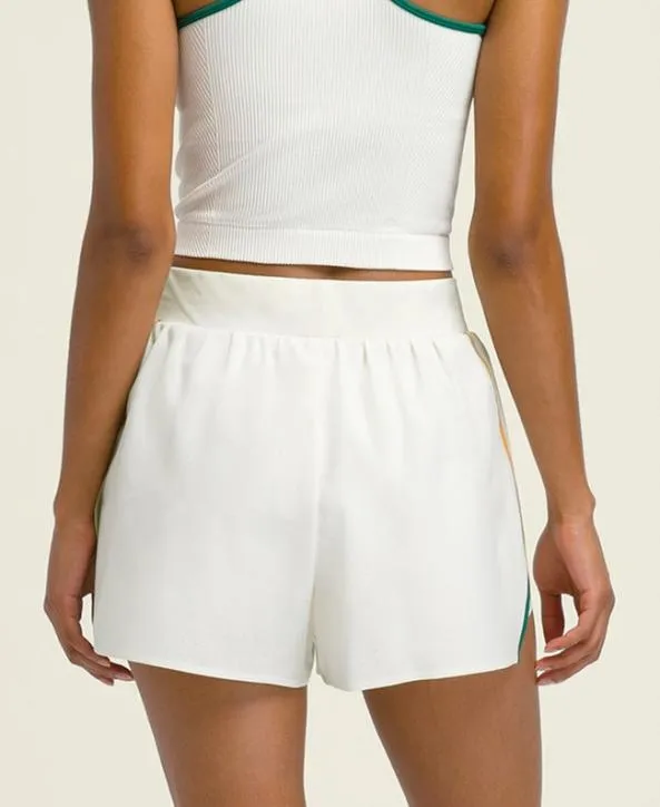 Shorts Women Wilson Backswing Shorts Sandrift Shorts Women Wilson Backswing Shorts Sandrift
