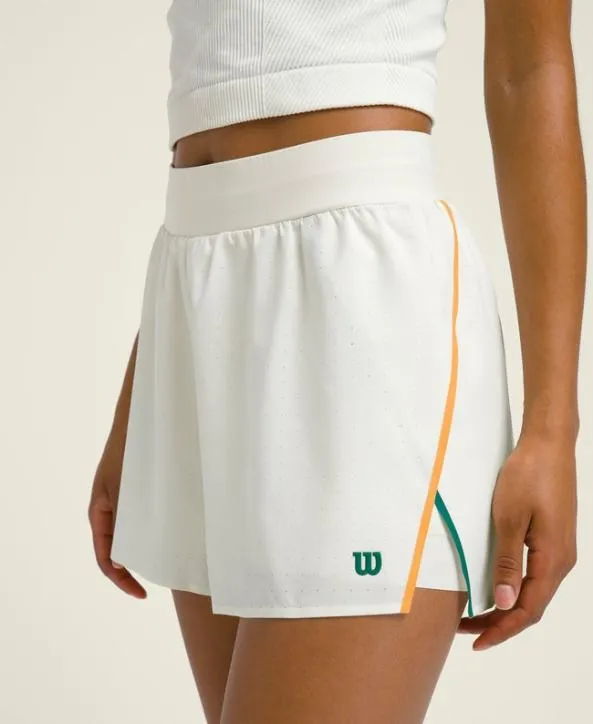 Shorts Women Wilson Backswing Shorts Sandrift Shorts Women Wilson Backswing Shorts Sandrift