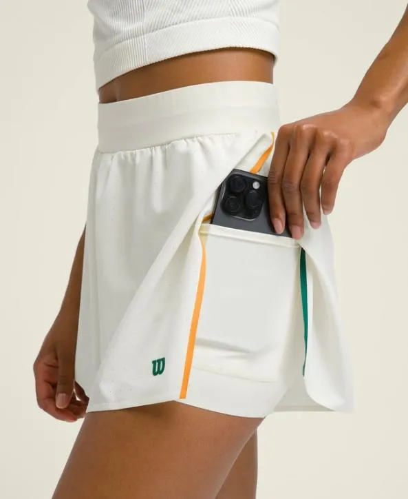 Shorts Women Wilson Backswing Shorts Sandrift Shorts Women Wilson Backswing Shorts Sandrift