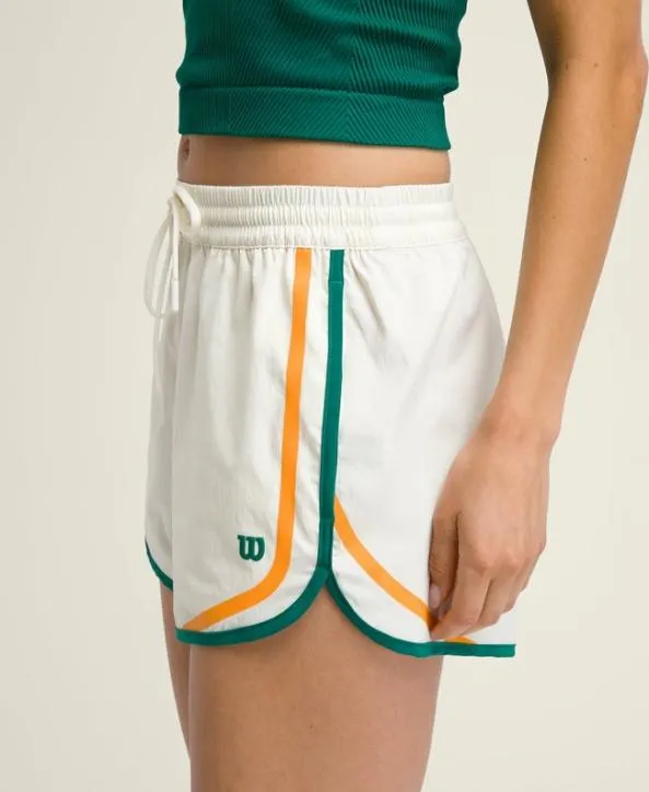Shorts Women Wilson Ellyn Short Sandrift Shorts Women Wilson Ellyn Short Sandrift