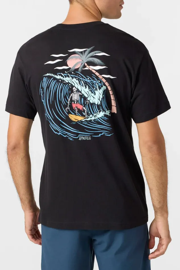 SHUFFLE TEE Men O039NEILL Featured