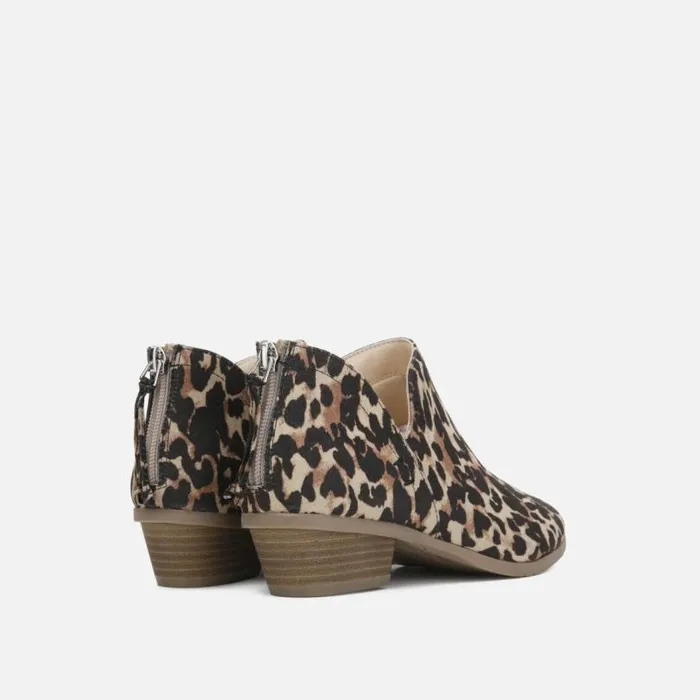 Side Way Ankle Boot Leopard Women Kenneth Cole Boots Booties