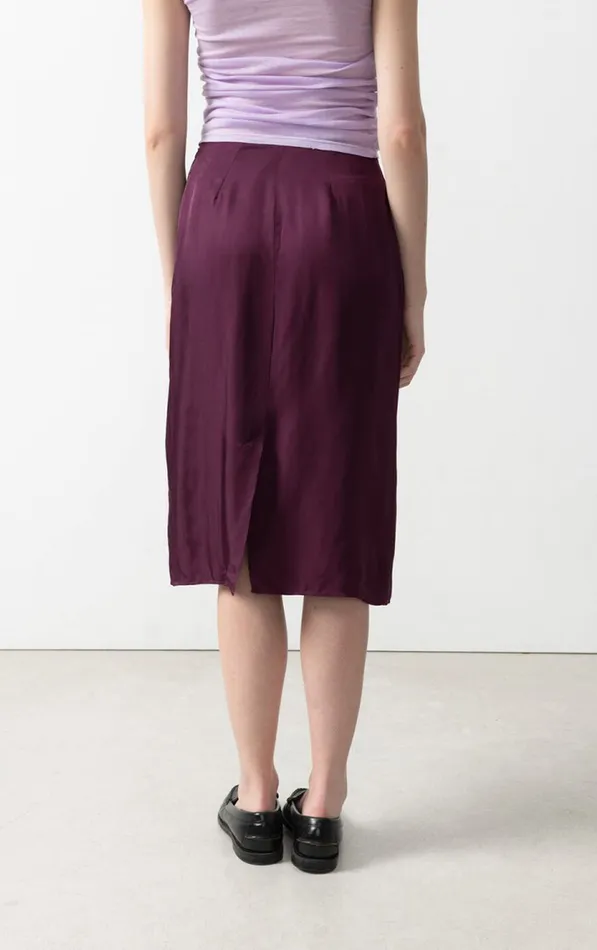 Skirt Luabird Grape Women American Vintage Skirts Skirt Luabird Grape Women American Vintage Skirts